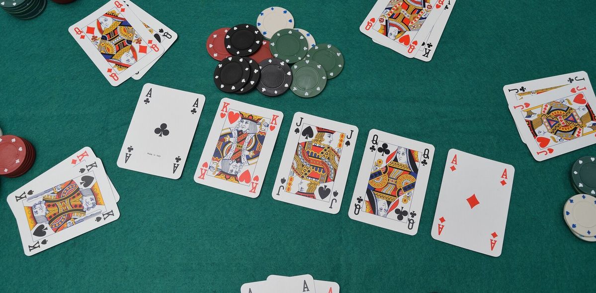 Daman Game کیسینو میں پوکر گیمز
