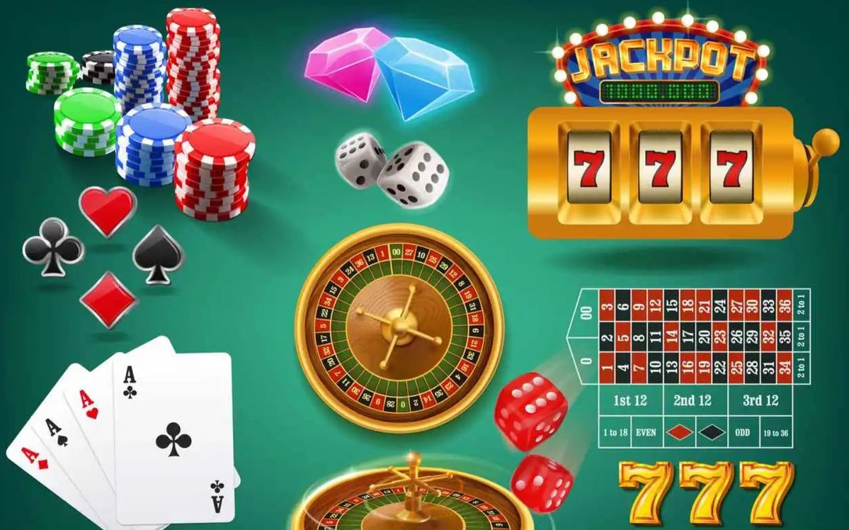 Daman Game پاکستان میں میگا ویز کیسینو گیمز