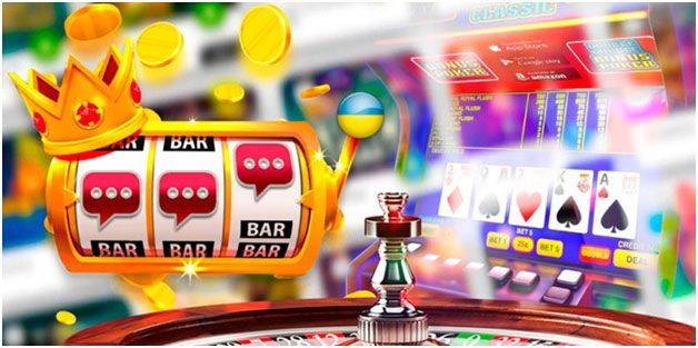 Daman Game کھلاڑیوں کے لیے لائیو کیسینو سیکشن