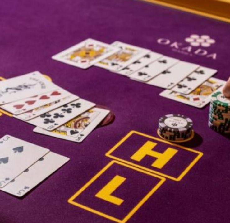 پاکستان میں Daman Game کا آن لائن کیسینو سیکشن کھولیں۔