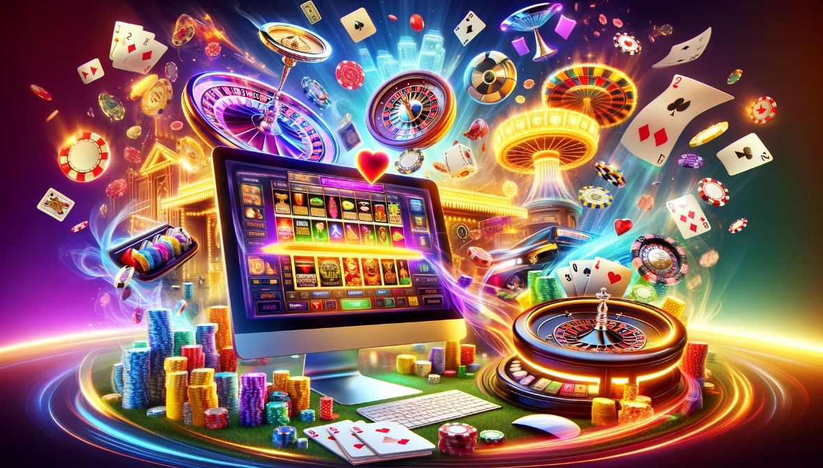 Daman Game کیسینو میں بکراٹکھیلیں
