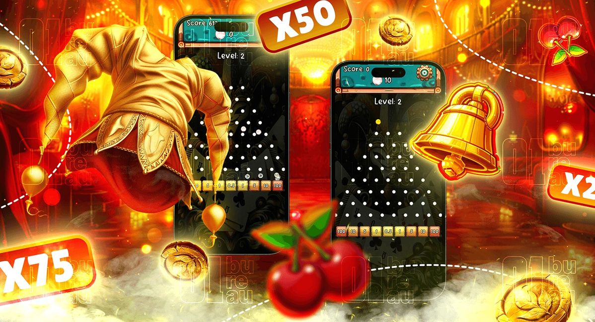 پاکستان میں Daman Game کا آن لائن کیسینو سیکشن کھولیں۔